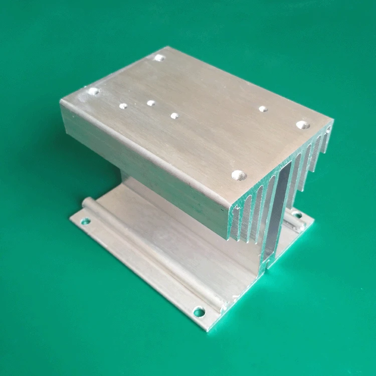 

Solid state relay, radiator, b-110, without fan