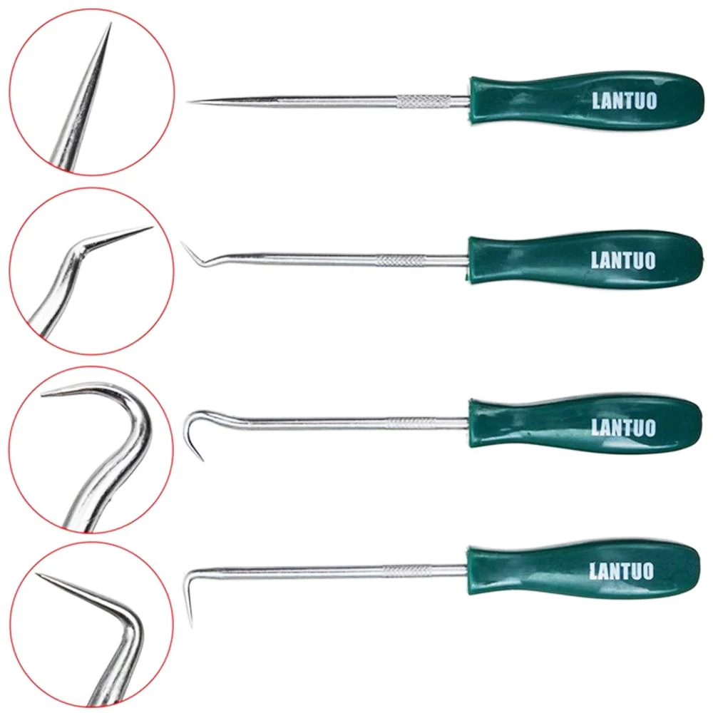 4 шт. 135 мм Набор отверток для автомобильного уплотнения масла в автомобиле