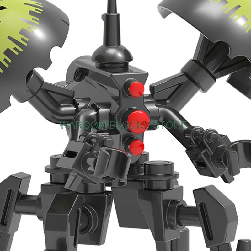 XP352 необычная художественная форма звезда вселенная робот Explory новый летний