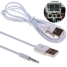 Автомобильный AUX автомобильный телефонный аудио кабель USB 3,5 мм аудио кабель автомобильные аксессуары для интерьера