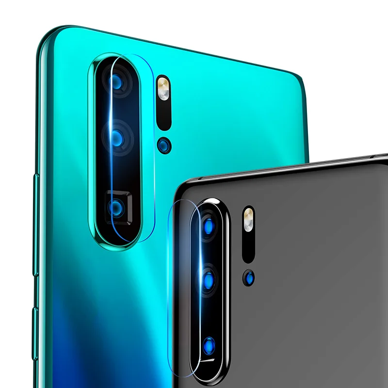 Защитная пленка для задней камеры HD Huawei P30 P20 Pro Lite P10 P9 Plus V8 V9 V10|Защитные стёкла и