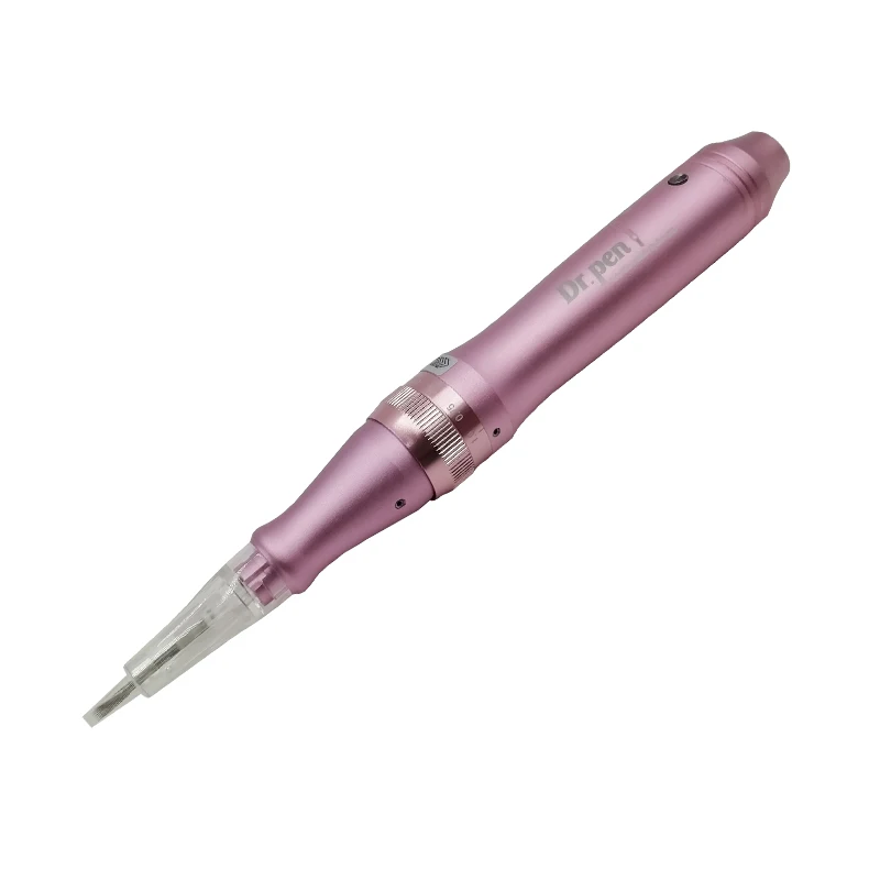 Беспроводная Дерма ручка Dr. pen M7-W микроблейдинг нано картридж иглы для ухода за кожей макияж бровей подводка для глаз губ Машина Микроиглы