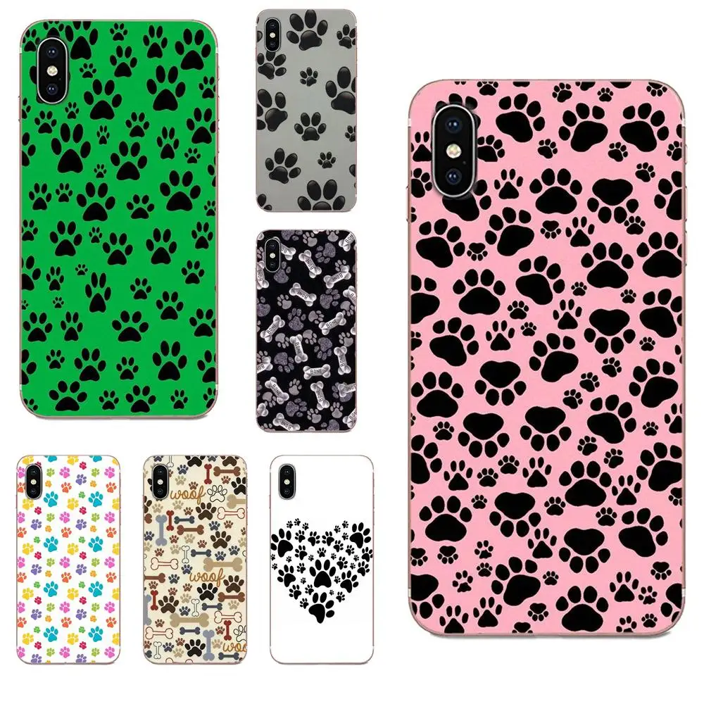 Dogs Are Girls Best Friends Dog Paw For LG G2 G3 G4 G5 G6 G7 K4 K7 K8 K10 K12 K40 Mini Plus Stylus ThinQ 2016 2017 2018 | Мобильные