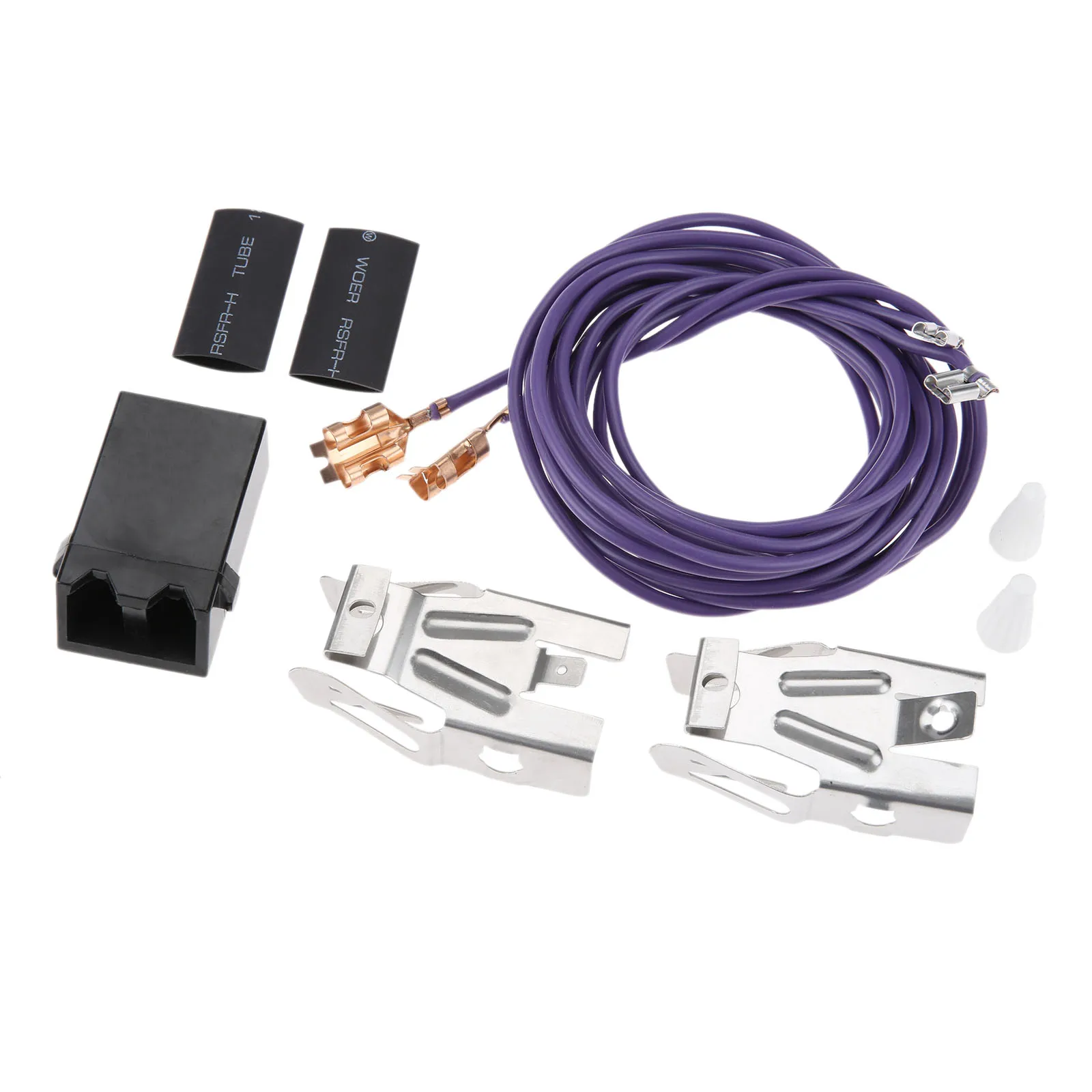 

Range Surface Terminal Receptacle Burner Block Kit WB17T10006 fit for GE Terminal Block Receptacle Burner AP3203326 PS783534