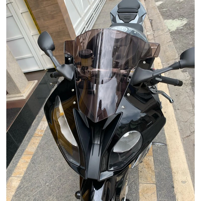 Ветряной экран для BMW S1000RR HP 4 S 1000 RR 2015 2016 2017 2018 ветряные экраны ветровое стекло