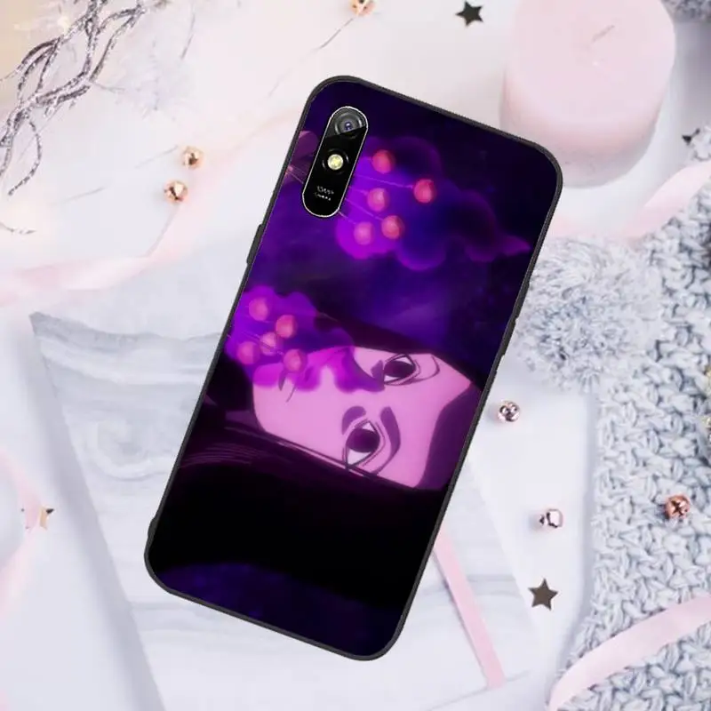 

Illumi Zoldyck Hunter x Hunter Phone Cases For Xiaomi Mi Redmi Note 7 8 9 pro 8T 9T 9S 9A 10 Lite pro