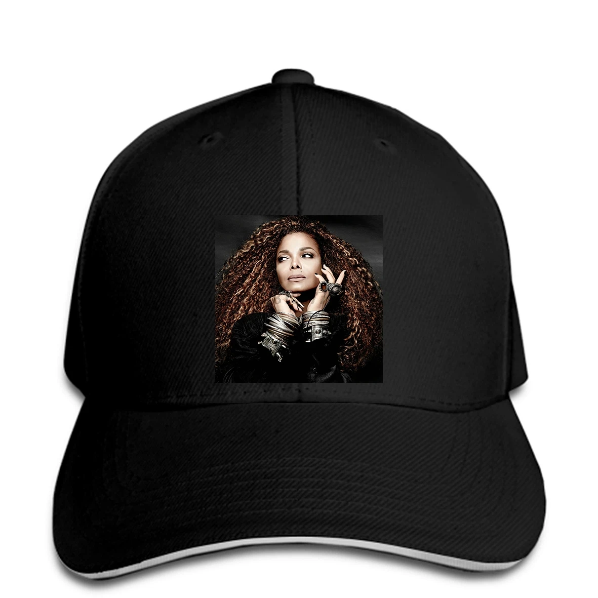

Baseball cap New-JANET-JACKSON-TOUR-DATE-2018-wa1-MENS-Baseball caps-Tees