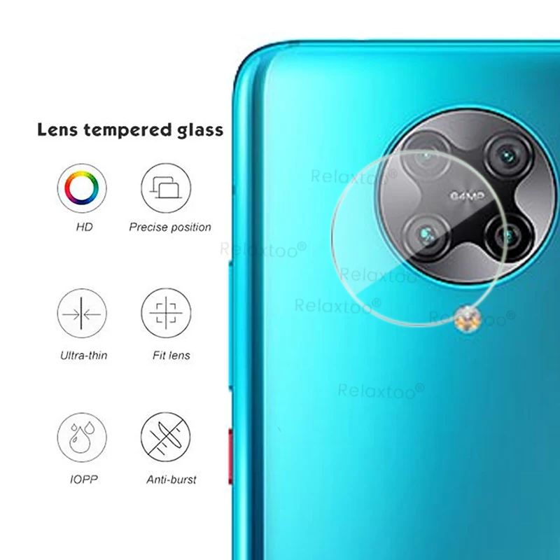 Защитное стекло для камеры redmi k30 pro 2 в 1 xiaomi k 30 30pro 30k zoom защитные очки считывания