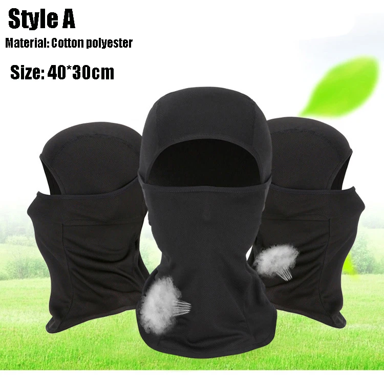 Камуфляжная армейская шапка-Балаклава для езды на велосипеде снегу лыжах