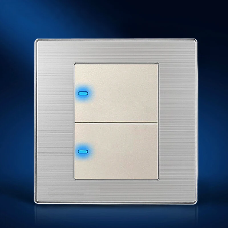 1 2 3 4 комплекта способа яркий домашний переключатель розетка типа 86 настенная со