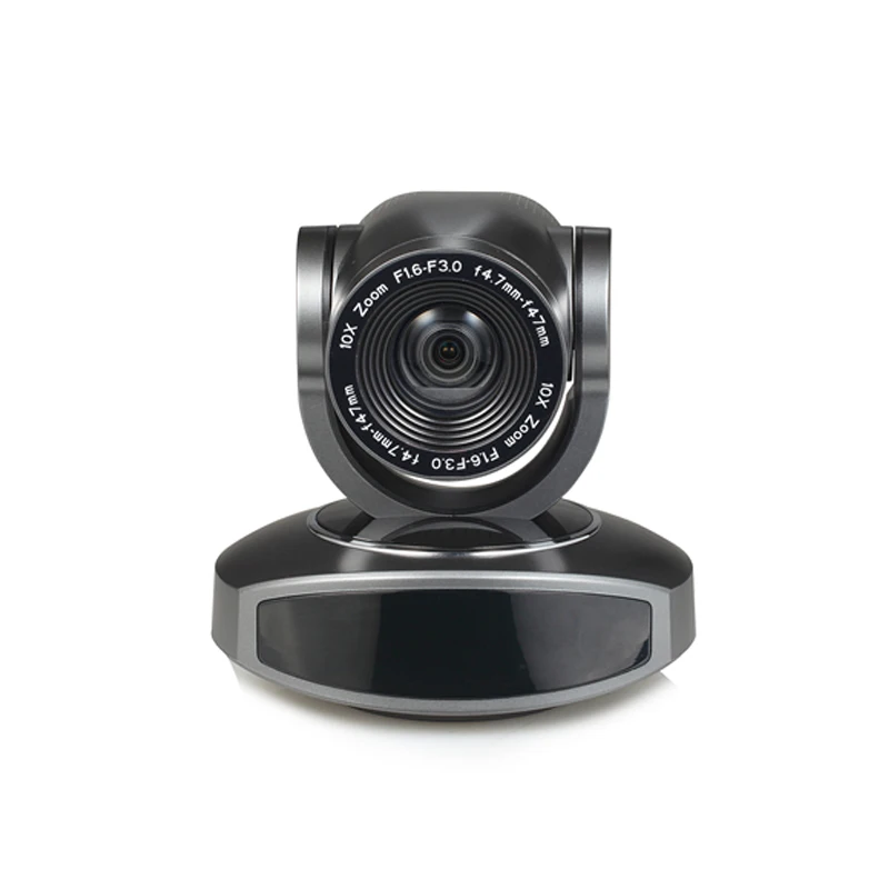 1080p60 10X Optical zoom IP Broadcasting Video Conference Camera and Bluetooth Microphone | Безопасность и защита