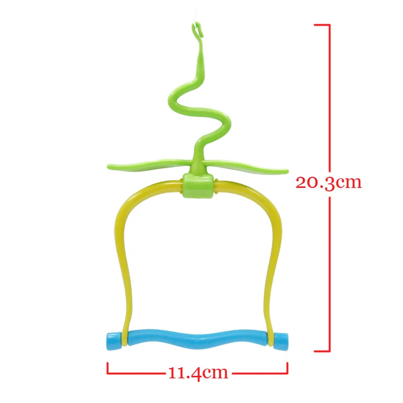 CAITEC Попугай Птицы игрушки качели лучше всего подходят для маленьких птиц и