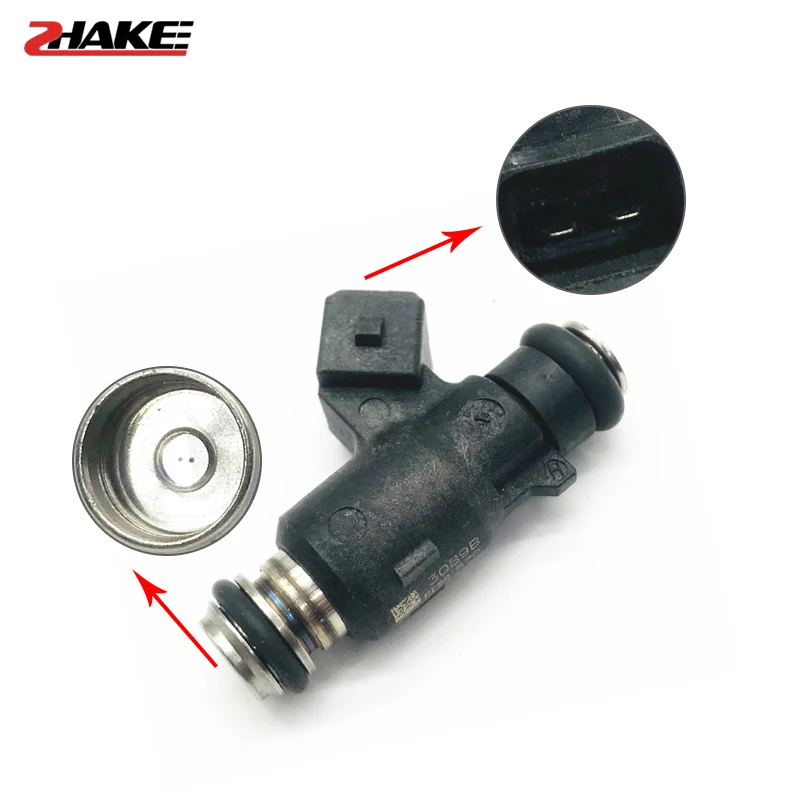 Оригинальное качество автомобиля топливный инжектор сопла OEM 25360034 для