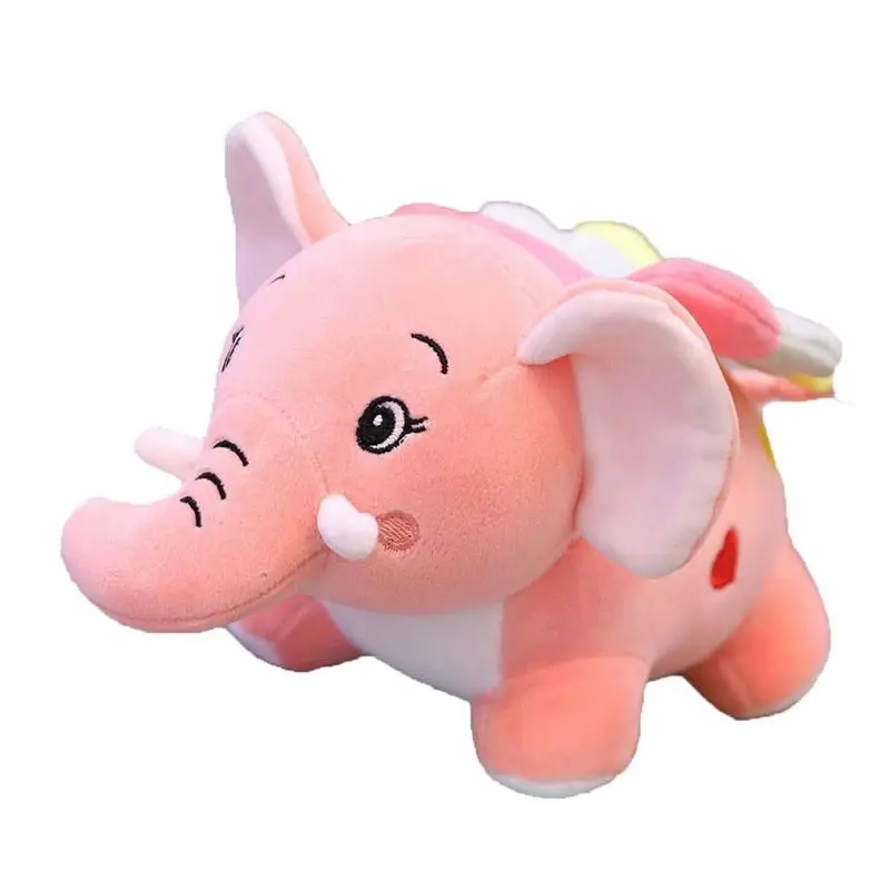 30-60 см милый Дамбо мультфильм слон плюшевые игрушки Джамбо мягкие куклы Животные