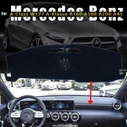 Коврик для приборной панели Mercedes Benz A-Class W177 A-klase A160 A180 A200 A45
