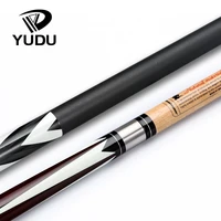 wholesale wb 1 2 billiard pool cue suitable for beginner with case cheap cue for dropshipping 13mm tip stick kit maple billar