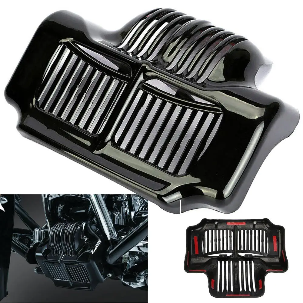 Крышка масляного радиатора для мотоцикла Harley Touring Road King Electra Street Glide Trike FLHT FLTR FLHX
