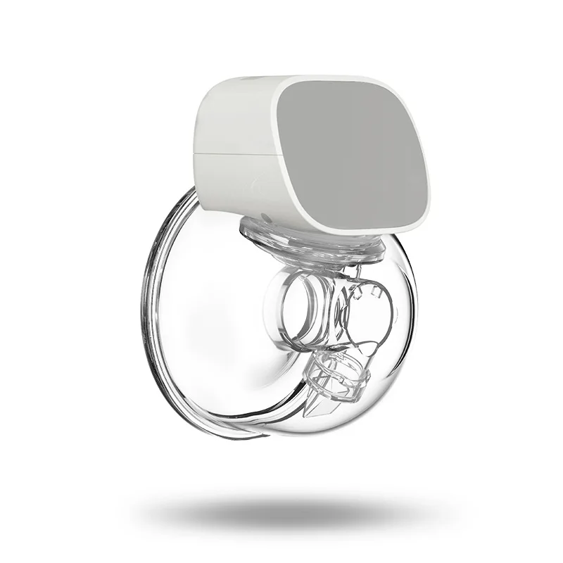 Extractor de leche el&eacute;ctrico port&aacute;til, Extractor de leche autom&aacute;tico, sin BPA, recargable por USB-2