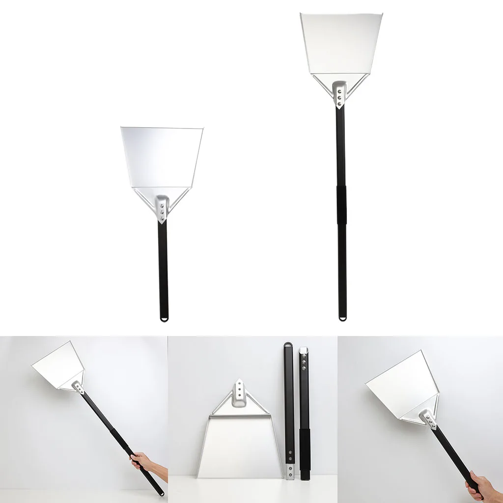 

Pizza Peel Shovel Serving Board Pie Baking Spatula Scoop Ash Shovel Tool