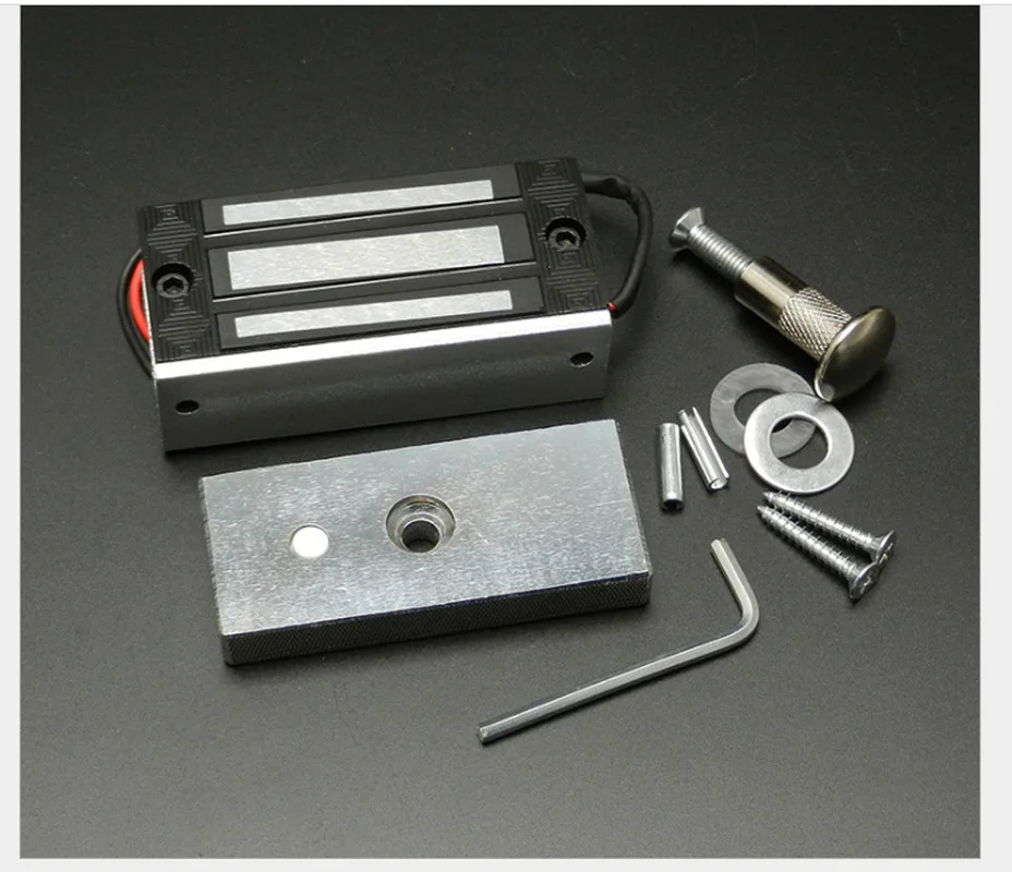 Электрические магнитные дверные замки для шкафов электромагнитный замок с