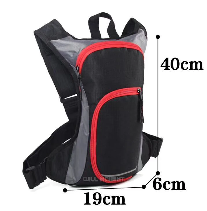 Сумка для воды мотоцикла горного велосипеда улицы автомобиля сумки на плечо