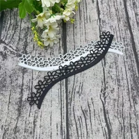 flower lace metal cutting dies for diy scrapbooking album embossing paper cards decorative crafts