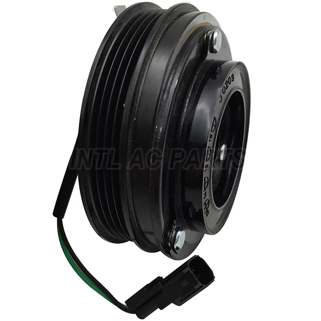 DKS20 автомобильный A/C Компрессор переменного тока сцепляющий шкив в сборе для Ford