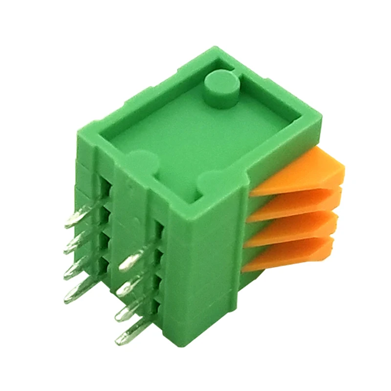 KF141V 2 54 2P ~ 12PIN печатная плата пружинные клеммные колодки DG141V мм 2PIN FFKDS/Феникс 1791813