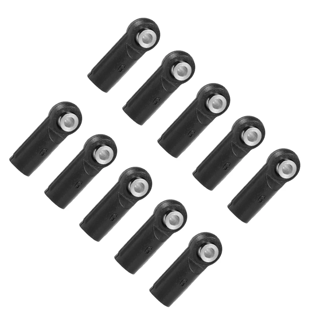 10 шт. наконечник тяги M4 для шарнирное соединение с шаровой головкой