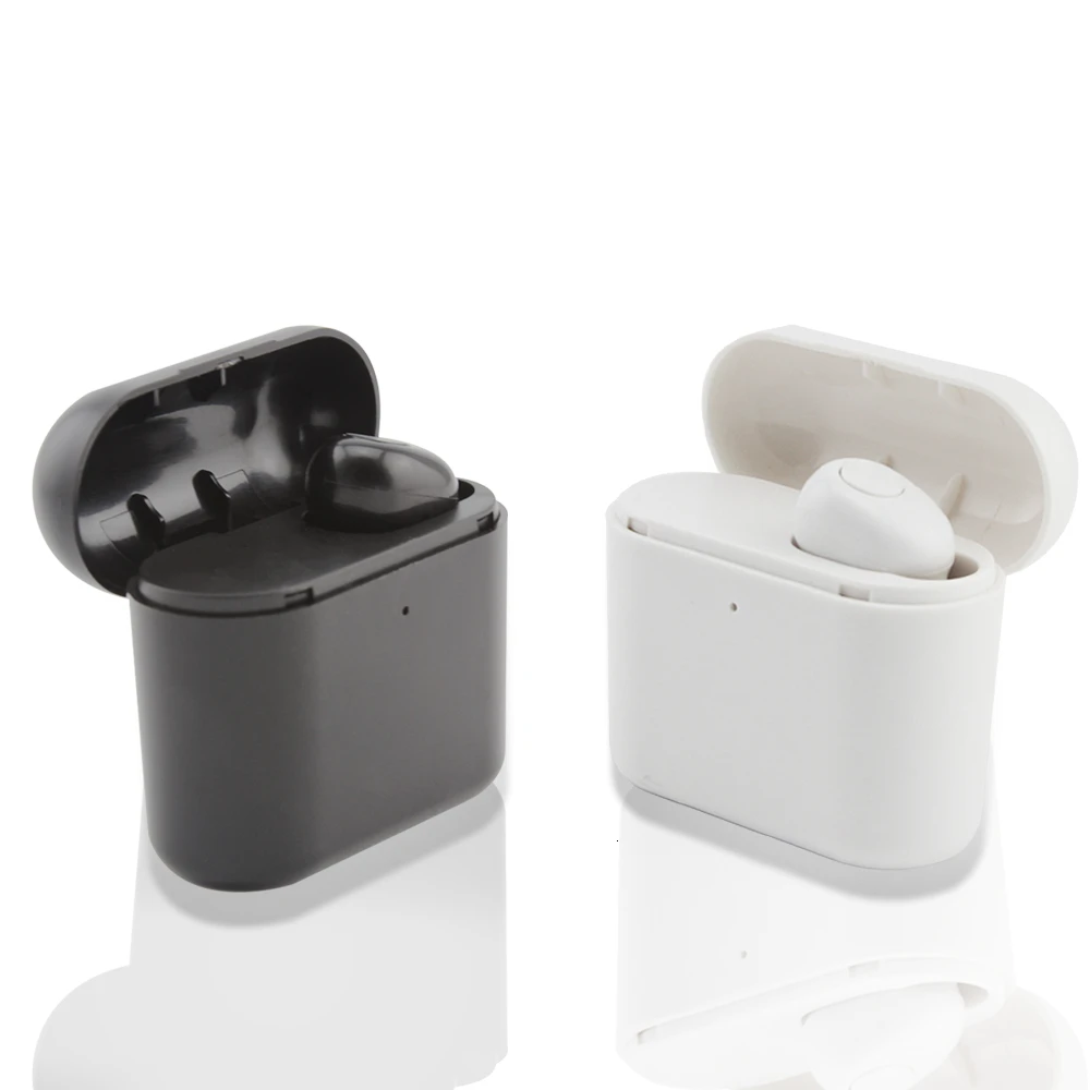 Беспроводные внутриканальные спортивные наушники CHYI Super Mini с Bluetooth невидимые