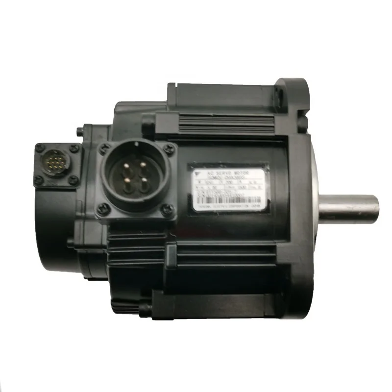 

850W 220v Industrial Electronic SGMGV-09A3A6S Server Pack Yaskawa Motor