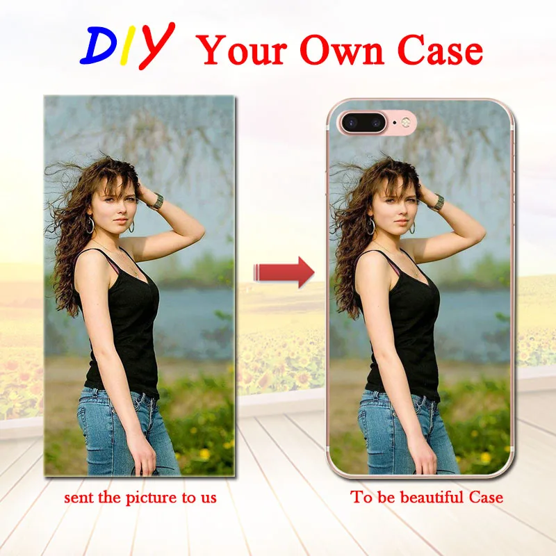 DIY пользовательский дизайн логотип с собственным именем настраиваемая печать