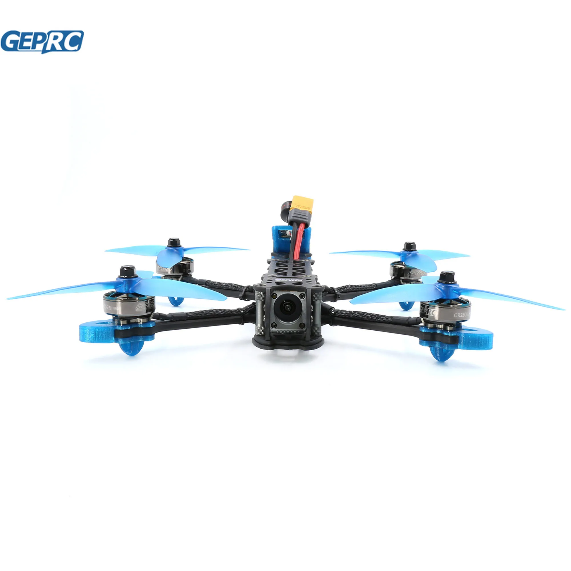 GEPRC MARK4 HD GPS с Caddx Nebua нано-камера 2306 5 2450KV 4S или 1850KV 6S для радиоуправляемого FPV