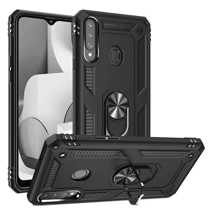 Жесткий пластиковый защитный чехол для телефона Samsung Galaxy A20S A10S A30S A50S A70S A70 A50 S21 S20 FE A12 A32 A52 A72 A42