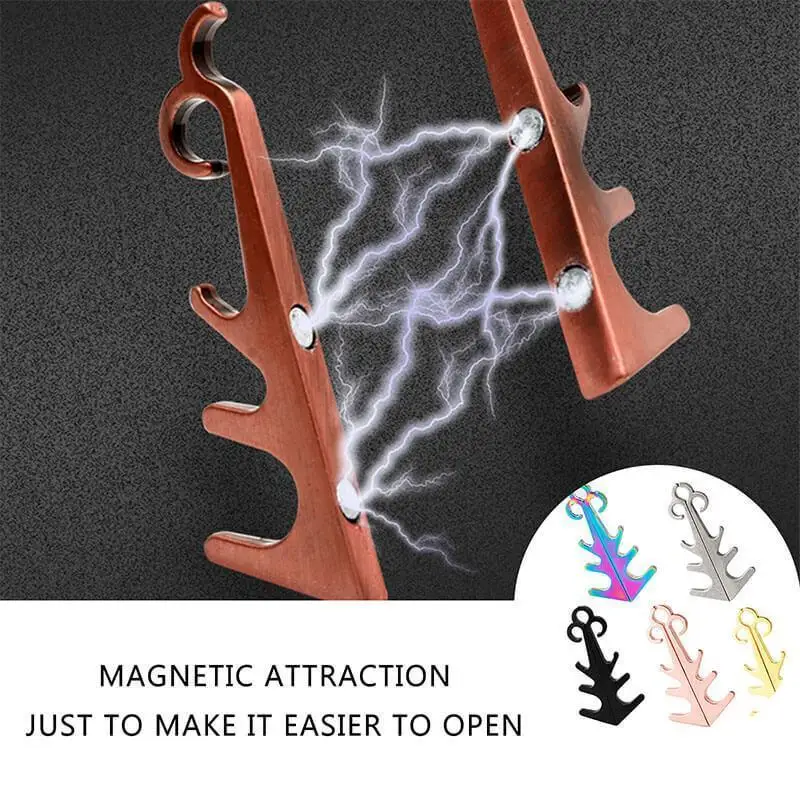 Новый магнитный держатель для телефона Открывашки удобный китайский узловой