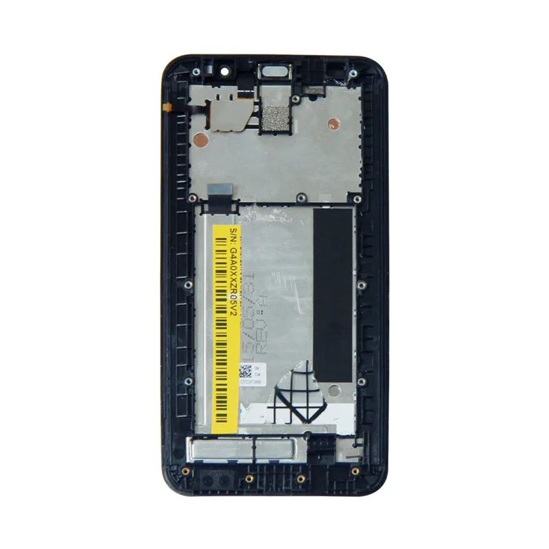 Оригинальный ЖК-дисплей 5 дюйма для ASUS Zenfone 2 ZE551ML сенсорный экран в сборе замена