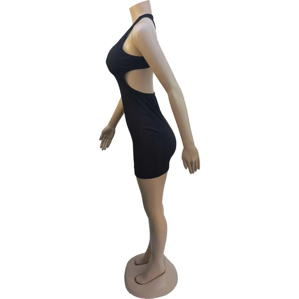 

The latest European and American fashion women's hip skirt