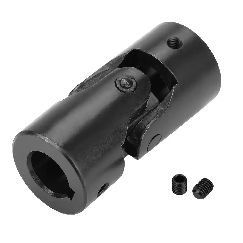 Соединитель вала Двигатель сцепления DIY Универсальный рулевой шарнир с