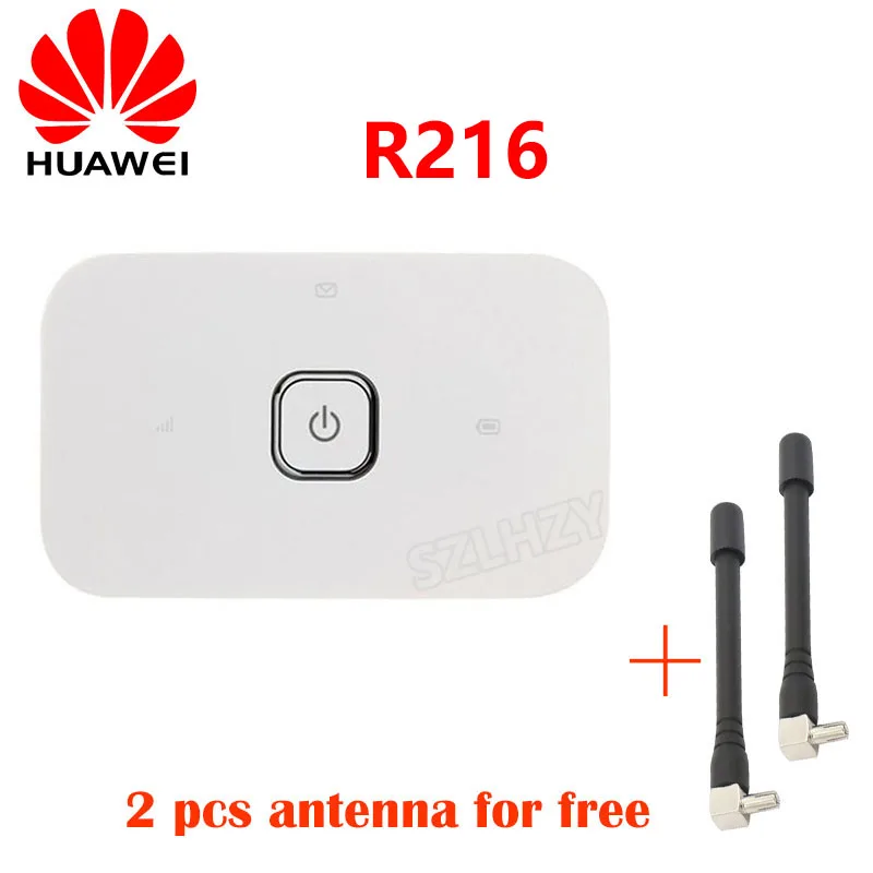 Разблокированный Мобильный маршрутизатор HUAWEI 4G LTE E5573s-320/E5573bs-320 Vodafone R216 R216-Z 4G точка доступа Карманный MIFI+ 2 антенны PK MF93D