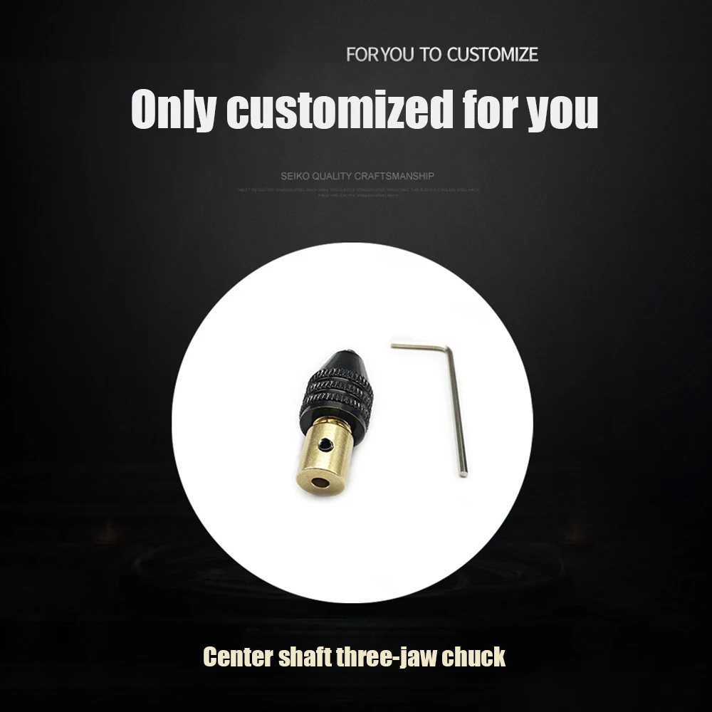 Мини штатив с шестигранным хвостовиком 0 3 5 мм|Зажим| |