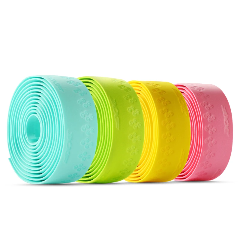 XXF лента для руля велосипеда гелевая EVA велосипедная дорожная фиксированные