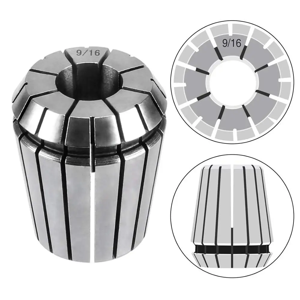 ER8 ER11 ER16 ER20 ER25 ER32 комплект ER цанговый патрон для CNC фрезерного инструмента