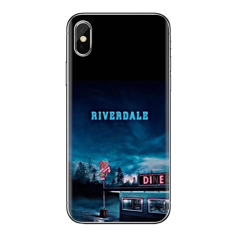 Phone Housing Case American TV Shows Riverdale Logo For Oneplus 3T 5T 6T Nokia 2 3 5 6 8 9 230 3310 2.1 3.1 5.1 7 Plus 2017 2018 |