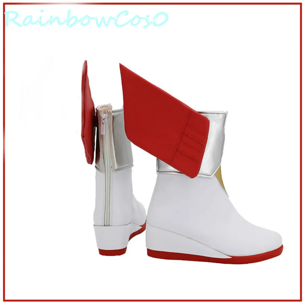 Туфли для косплея RainbowCos0 цвет аниме Хэллоуин | Обувь