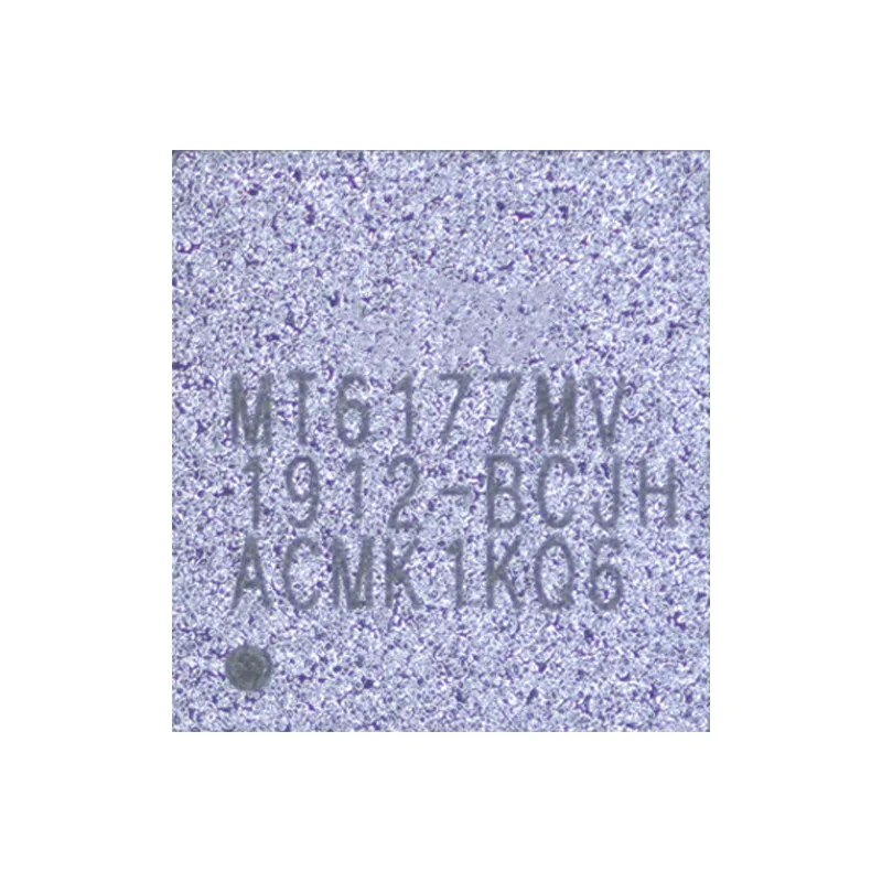 

MT6177MV MT6177M For Redmi 6A Intermediate Frequency IC IF chip