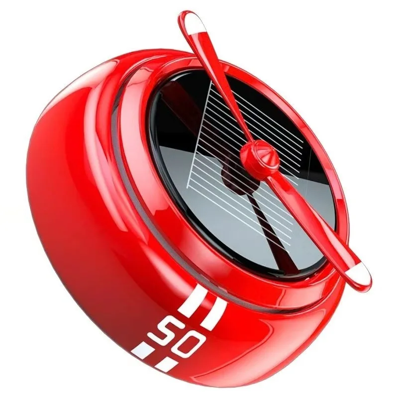 Освежитель воздуха для автомобиля освежитель на солнечной батарее с ароматом