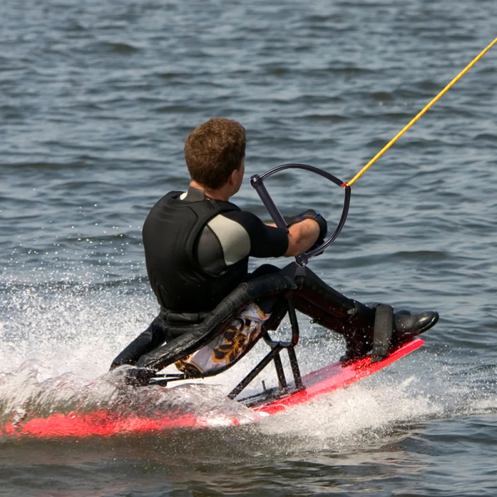 

Towable Watersports Rope Water Ski Rope with Handle for Wakeboard Kneeboard