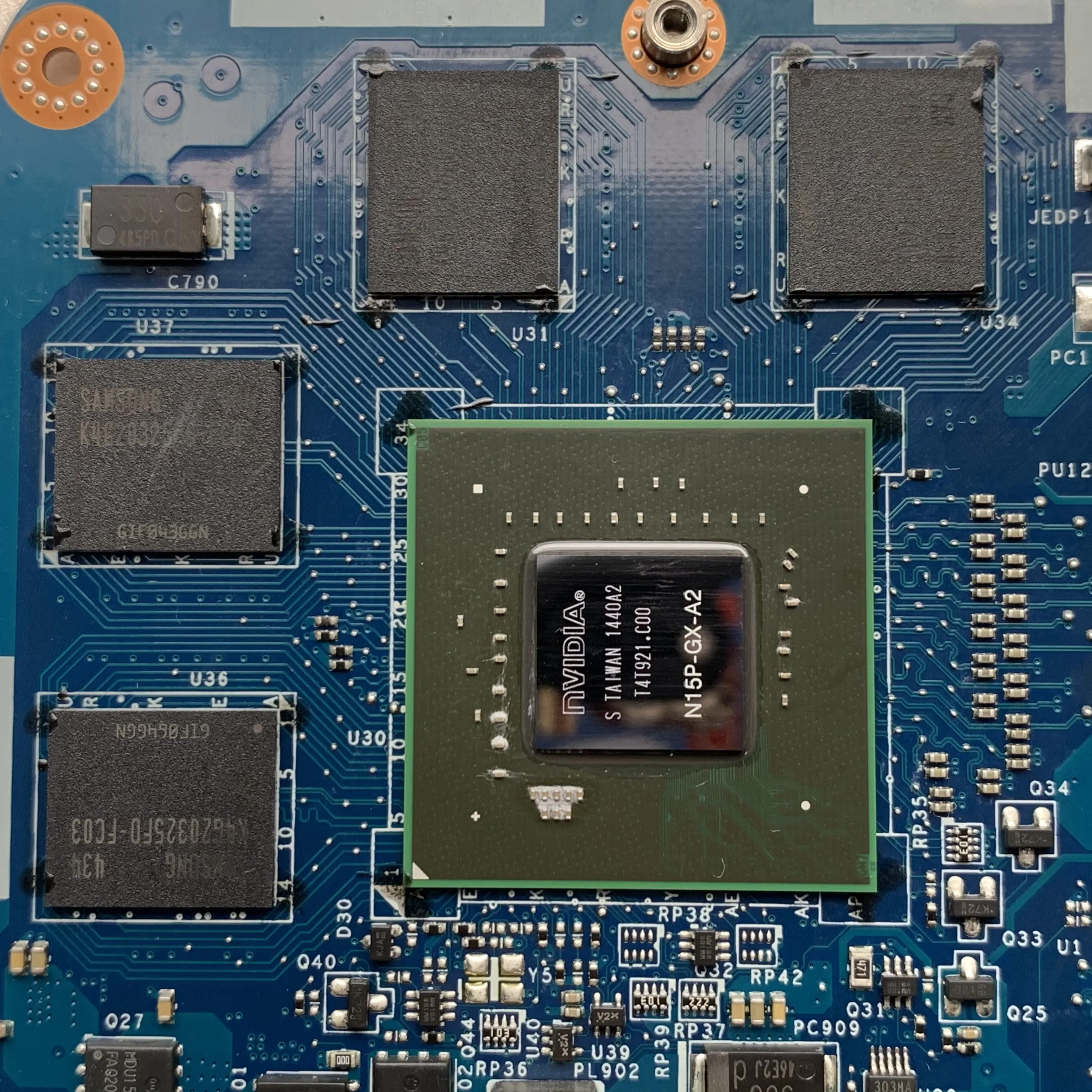 SZWXZY для Lenovo Ideapad Y50-70 материнская плата ноутбука ZIVY2 LA-B111P SR1PX I7-4710HQ HM87 860M 2GB 5B20G57047 100%