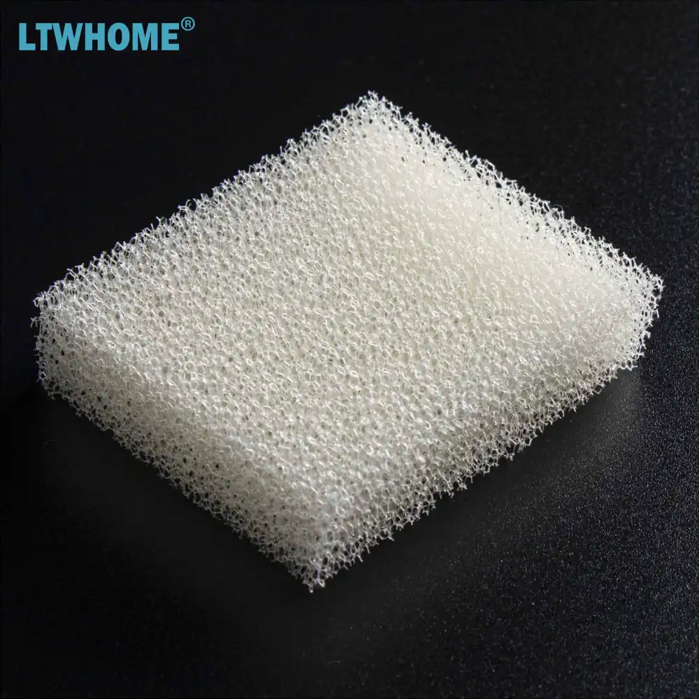 LTWHOME запасной Поролоновый фильтр подходит для Eheim 261506 Pick Up 45 (2006) фильтрующие