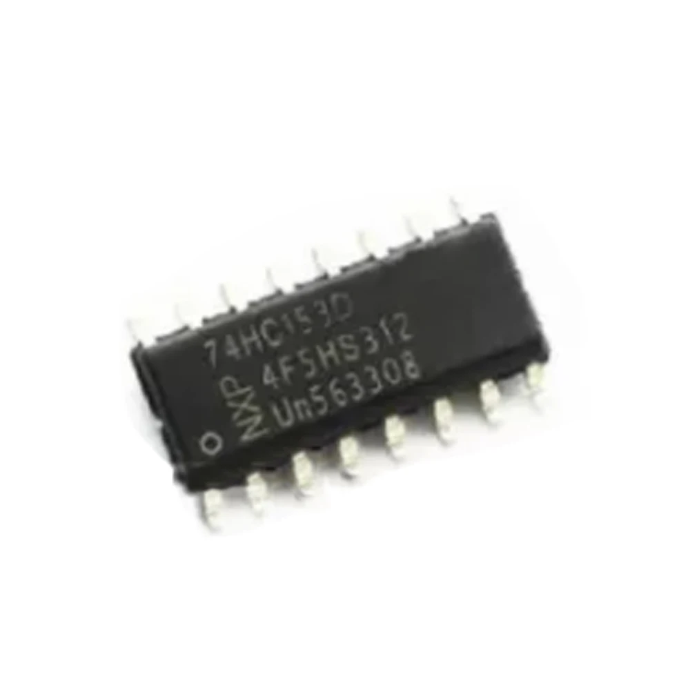 

10 шт. 74HC153D SOP16 74HC153 SOP-16 HC153 SOP